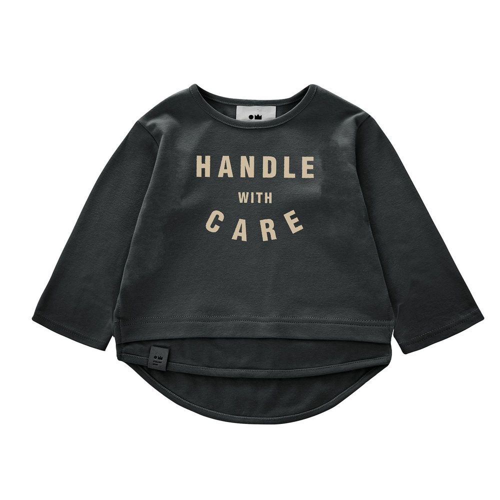 Omamimini Girls Long Sleeve T-Shirt